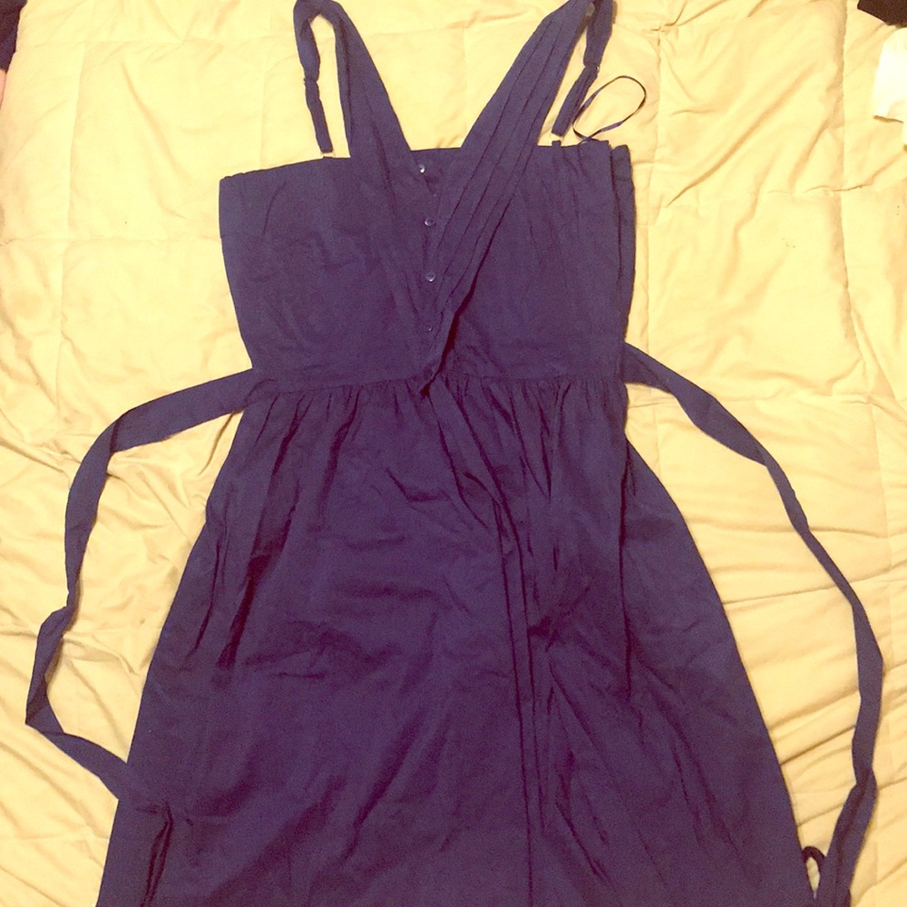 Flare dress - super cute! Retro-style